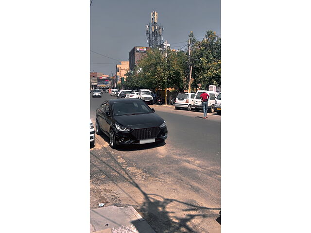 Used 2018 Hyundai Verna in Jammu