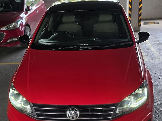 Used 2018 Volkswagen Vento in Kozhikode
