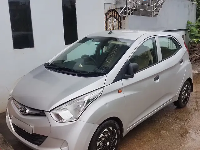 Used 2017 Hyundai Eon in Bhilai