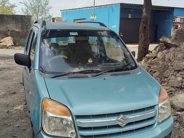 Used 2007 Maruti Suzuki Wagon R in Nagpur