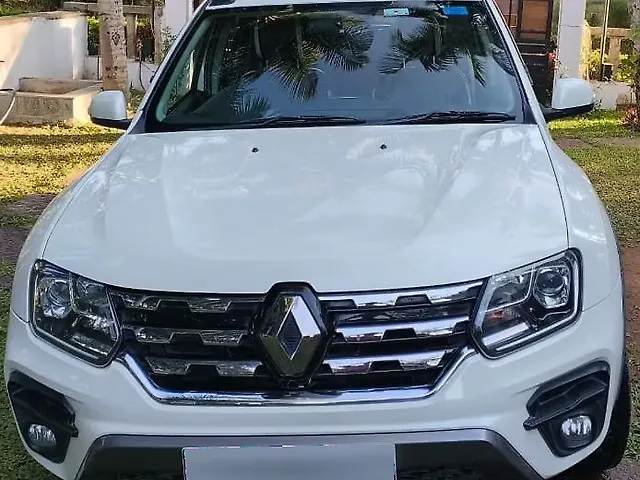 Used 2021 Renault Duster in Bangalore