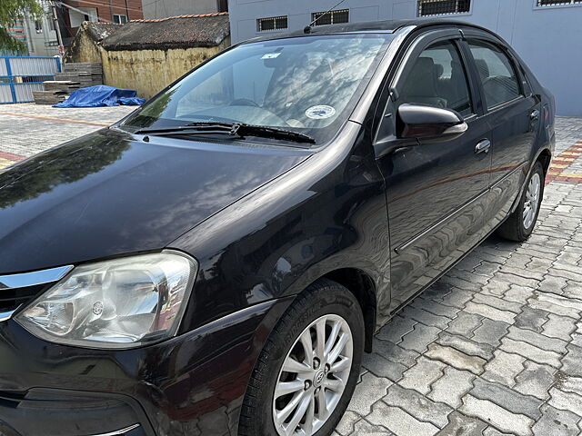 Used Toyota Etios Liva VXD in Tiruvannamalai