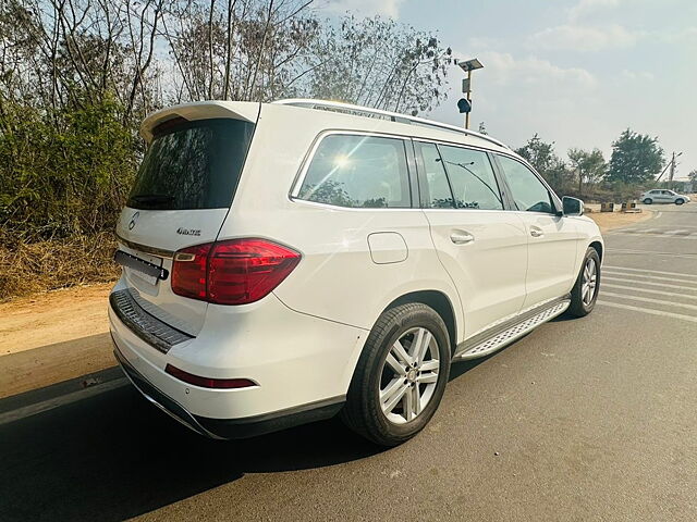 Used Mercedes-Benz GL 350 CDI in Hyderabad