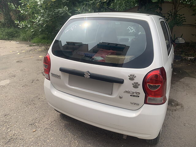 Used Maruti Suzuki Alto K10 [2010-2014] VXi in Ambala Cantt