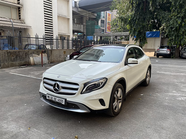 Used Mercedes-Benz GLA [2014-2017] 200 CDI Sport in Mumbai