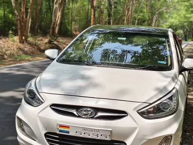 Used 2014 Hyundai Verna in Ichalkaranji Used 2014 Hyundai Verna in Ichalkaranji