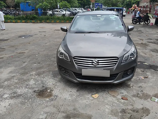 Used 2017 Maruti Suzuki Ciaz in Delhi