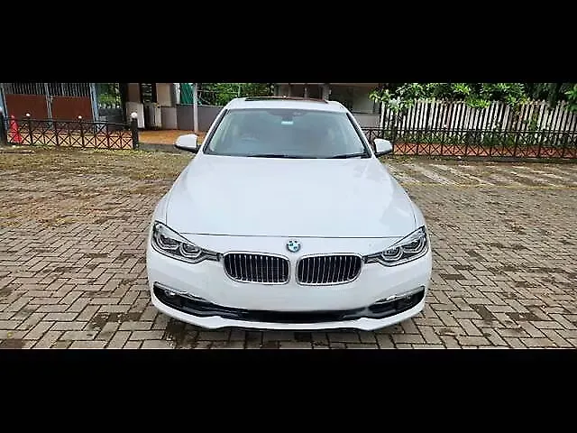 Used 2016 BMW 3-Series in Pune