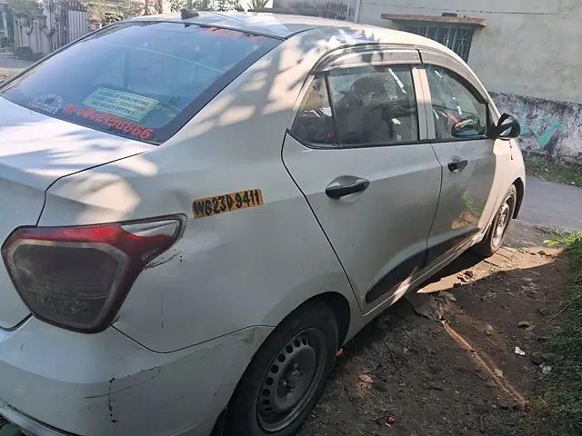 Used Hyundai Xcent E CRDi in Kolkata