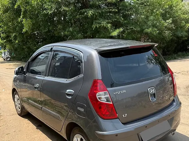 Used Hyundai i10 [2010-2017] Magna 1.2 Kappa2 in Kolhapur