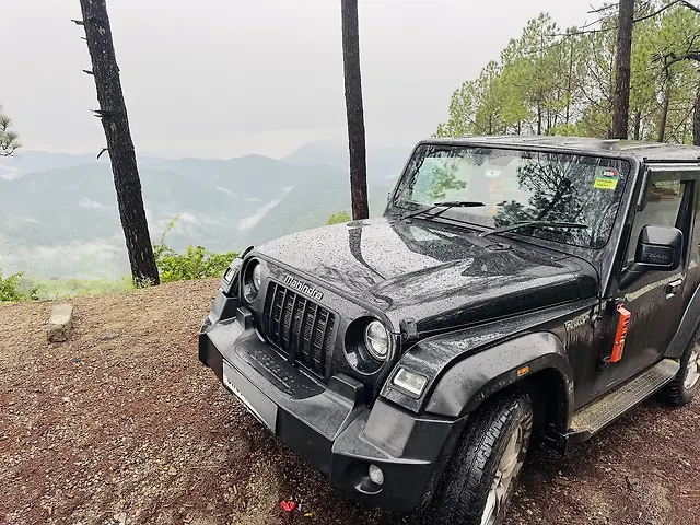 Used 2024 Mahindra Thar in Dehradun