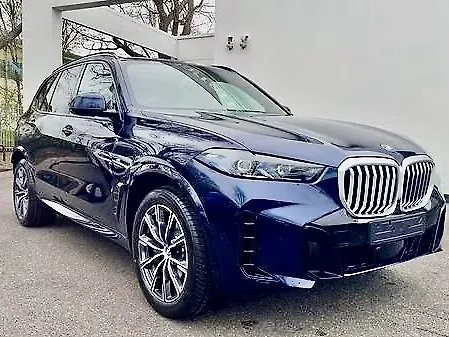 Used BMW X5 xDrive40i M Sport in Delhi