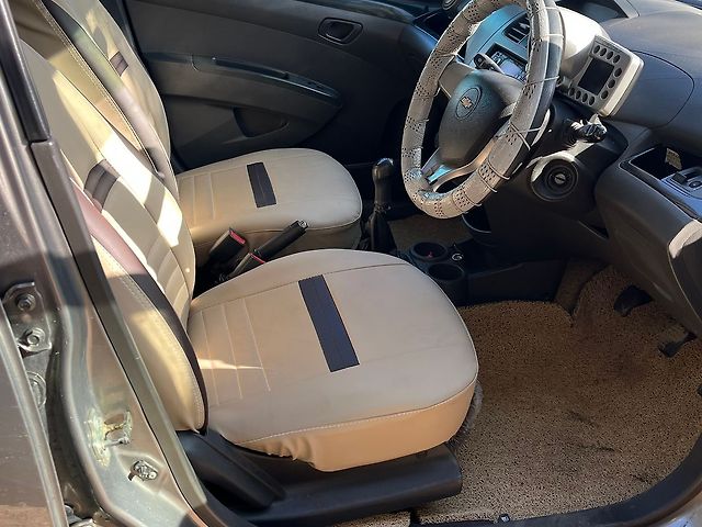 Used Chevrolet Beat [2011-2014] PS Diesel in Nashik
