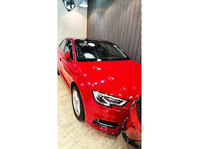 Used Audi A3 [2017-2020] 35 TDI Premium Plus in Delhi