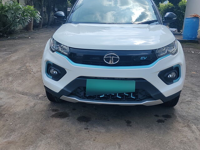 Used 2022 Tata Nexon EV in Rahuri