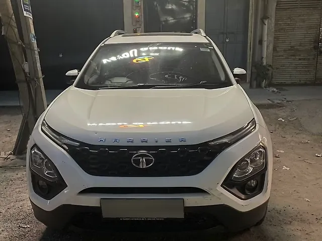 Used 2021 Tata Harrier in Delhi