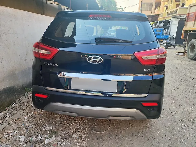 Used Hyundai Creta [2019-2020] SX 1.6 (O) Executive CRDi in Jabalpur