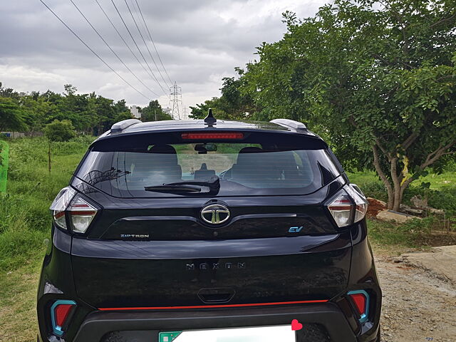 Used Tata Nexon EV [2020-2022] XZ Plus Dark Edition in Bangalore