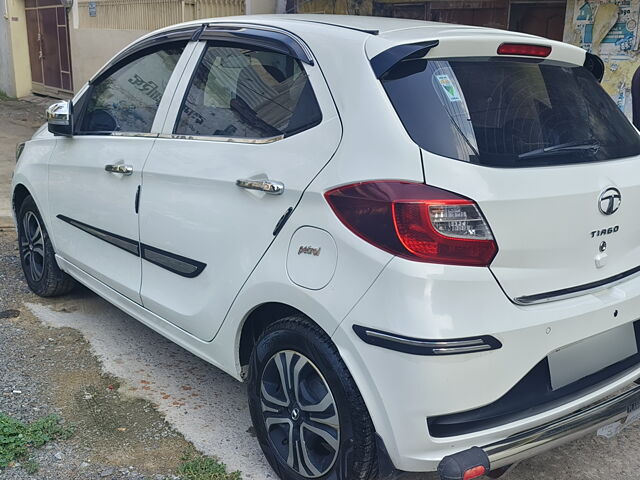 Used Tata Tiago XZ in Muzaffurpur