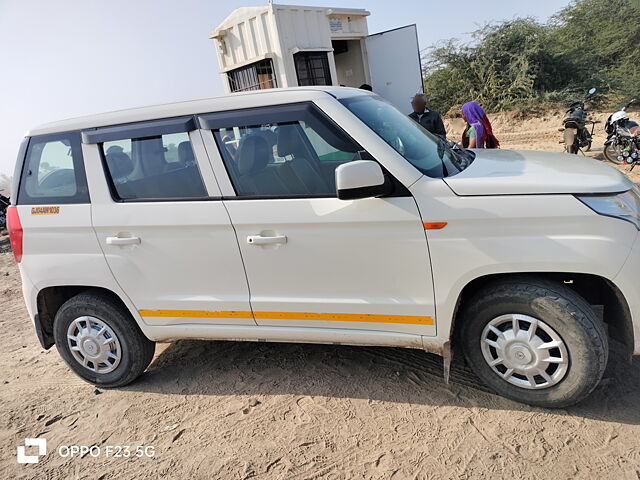 Used Mahindra TUV300 T4 Plus in Patan