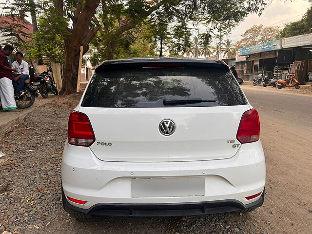 Used Volkswagen Polo Highline Plus 1.0L TSI in Madurai