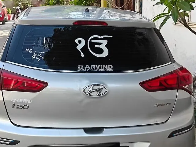 Used Hyundai Elite i20 [2016-2017] Sportz 1.2 [2016-2017] in Agra