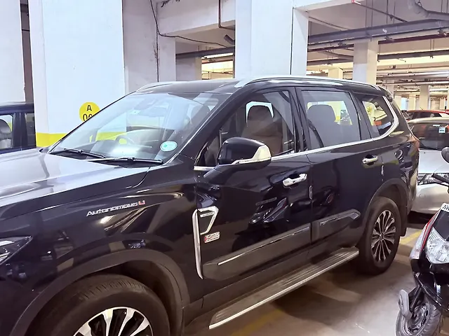 Used 2021 MG Gloster in Bangalore