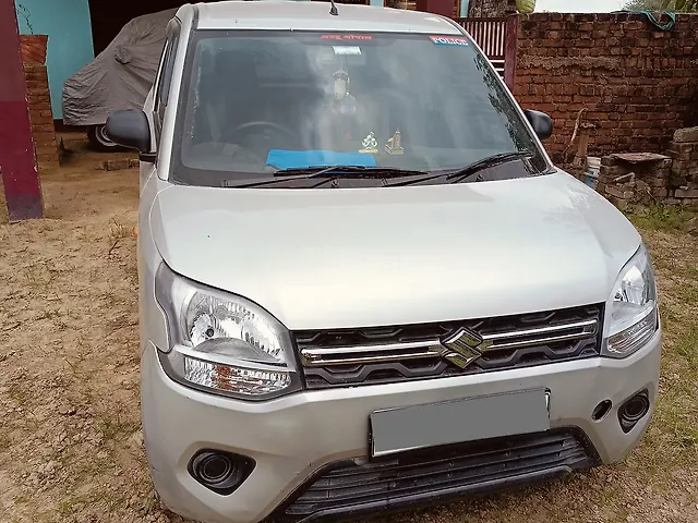 Used 2022 Maruti Suzuki Wagon R in Mainpuri Used 2022 Maruti Suzuki Wagon R in Mainpuri