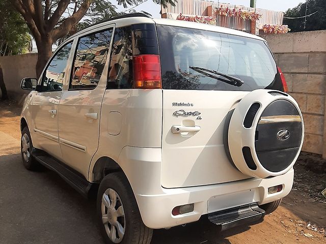 Used 2012 Mahindra Quanto in Nashik