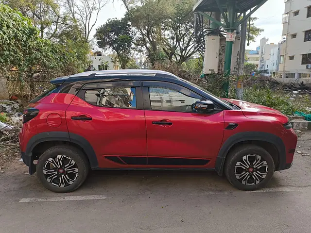 Used Renault Kiger [2022-2023] RXZ Turbo MT Dual Tone in Bangalore