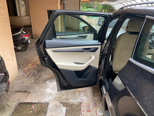 Used Skoda Karoq 1.5 TSI in Mumbai