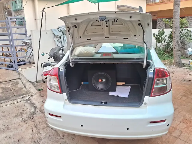 Used Maruti Suzuki SX4 [2007-2013] ZDI in Devanahalli