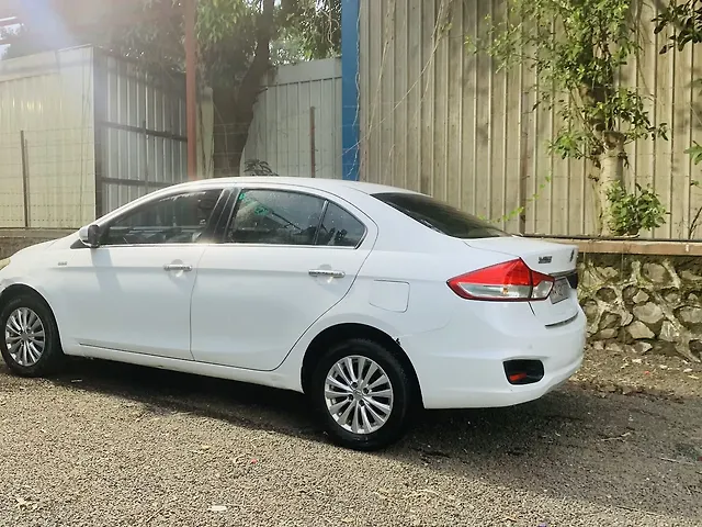 Used Maruti Suzuki Ciaz [2014-2017] ZDi [2014-2015] in Pune