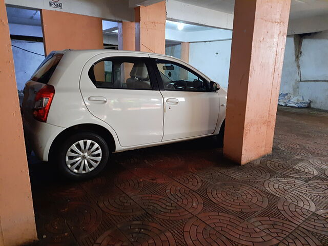 Used Toyota Etios Liva [2011-2013] GD in Mumbai