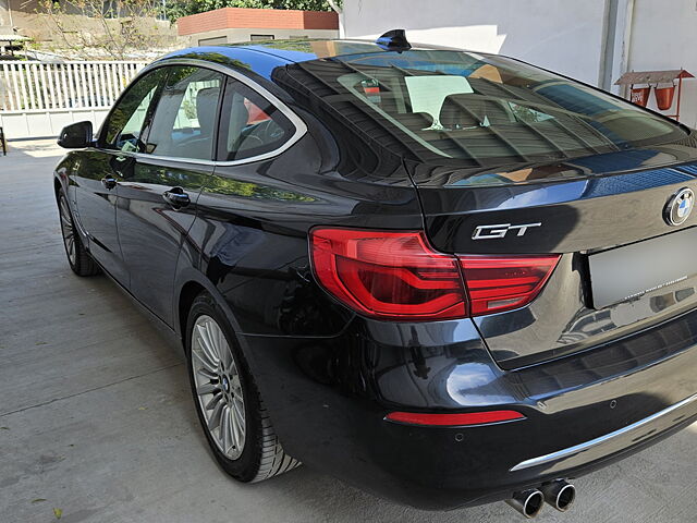 Used BMW 3 Series GT [2016-2021] 320d Luxury Line in Gurgaon