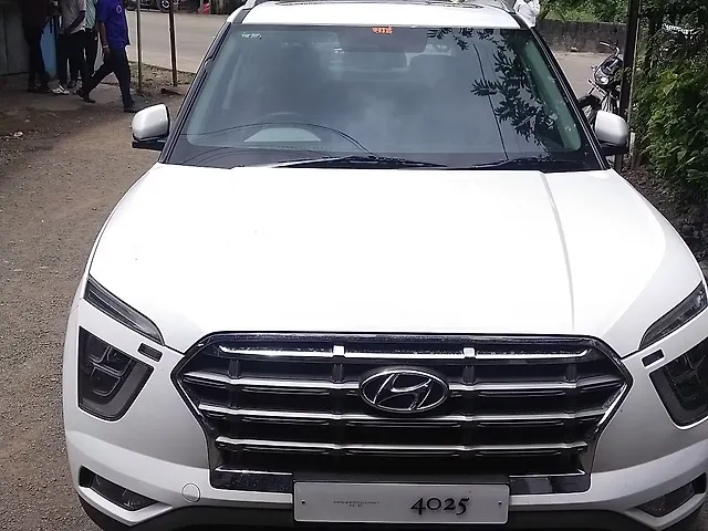 Used 2020 Hyundai Creta in Sangli