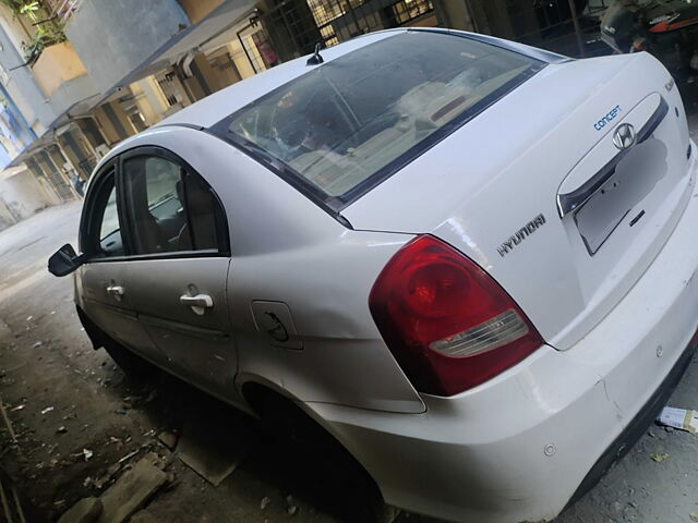 Used Hyundai Verna [2006-2010] CRDI VGT 1.5 in Ahmedabad