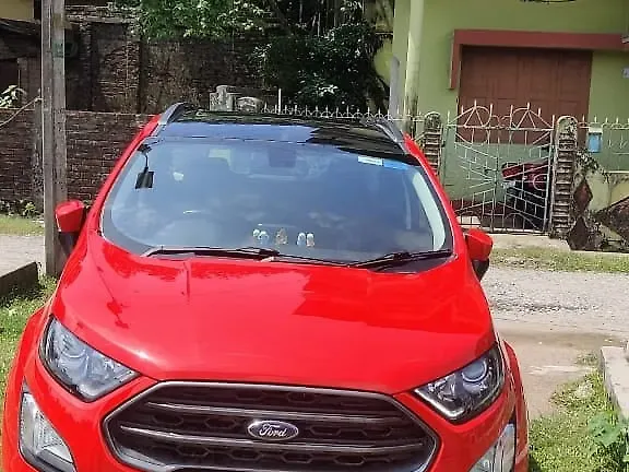 Used 2021 Ford Ecosport in Kolkata