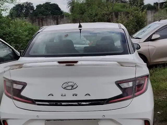 Used 2022 Hyundai Aura in Katni