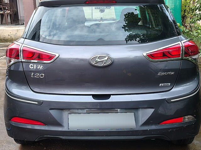 Used Hyundai Elite i20 [2017-2018] Sportz 1.4 CRDI in Vidisha