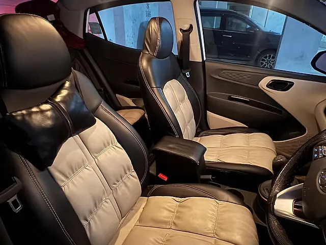 Used Hyundai Aura [2020-2023] S 1.2 CNG in Ahmedabad