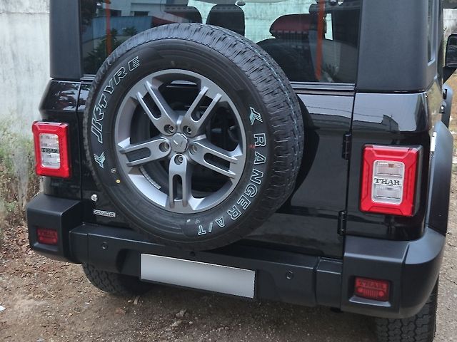 Used Mahindra Thar LX Hard Top Diesel AT 4WD in Hyderabad