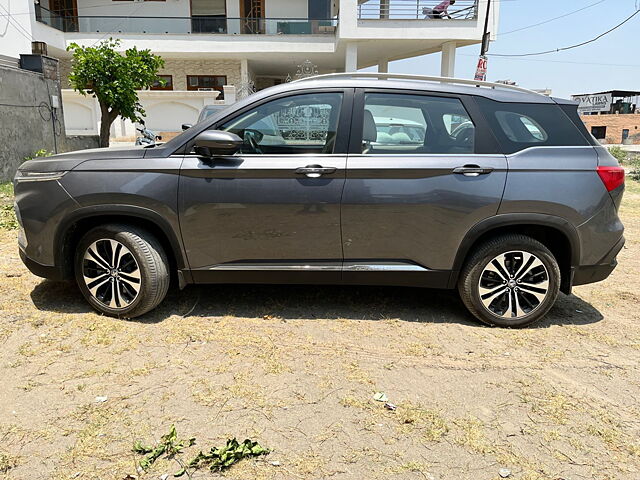 Used MG Hector [2021-2023] Sharp 1.5 Petrol CVT in Karnal