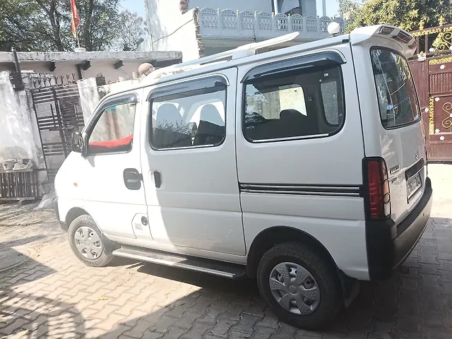 Used Maruti Suzuki Eeco 5 STR AC CNG [2023-2025] in Rewari