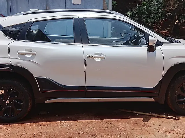 Used Maruti Suzuki Fronx Zeta Petrol 1.0L Turbo Automatic (TC) in Brahmapur
