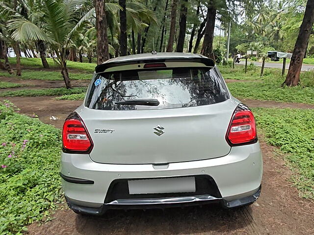 Used Maruti Suzuki Swift [2018-2021] ZXi Plus [2018-2019] in Dahanu