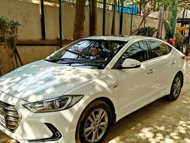 Used 2016 Hyundai Elantra in Mumbai