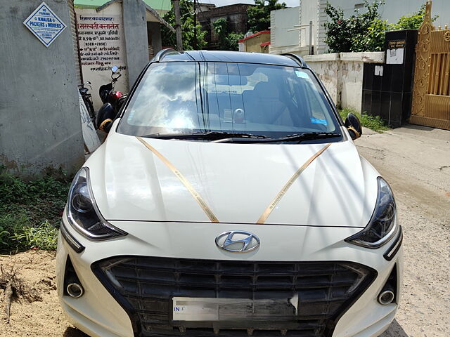 Used 2022 Hyundai Grand i10 NIOS in Purnea