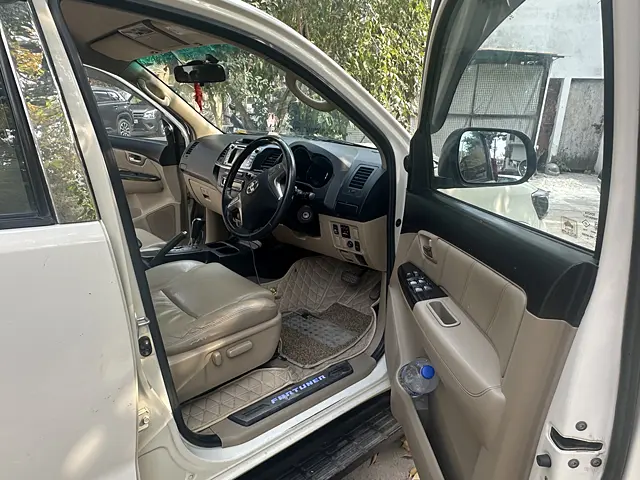 Used Toyota Fortuner [2012-2016] 3.0 4x2 AT in Delhi