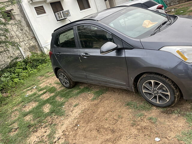 Used Hyundai Grand i10 [2013-2017] Asta AT 1.2 Kappa VTVT (O) [2016-2017] in Anand